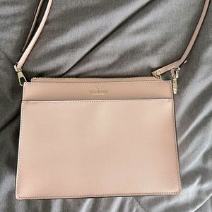 Gently used, authentic, Kate Spade crossbody bag